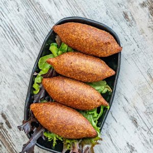 FRIED KIBBEH