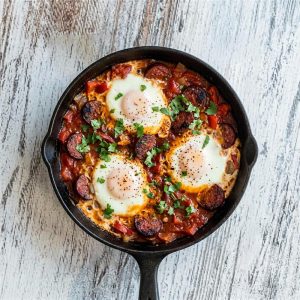 SHAKSHUKA PLATE